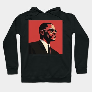 Malcolm X Hoodie